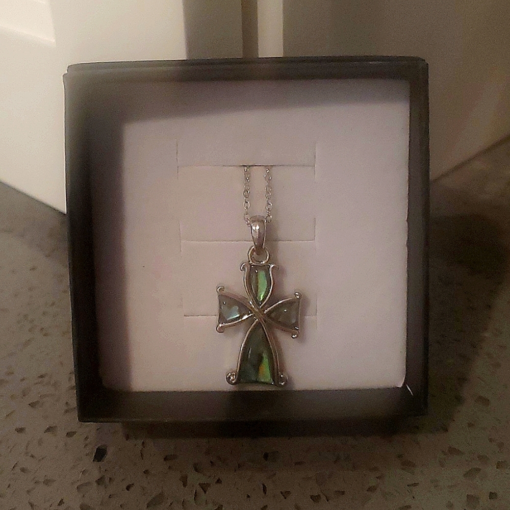 Cross Necklace